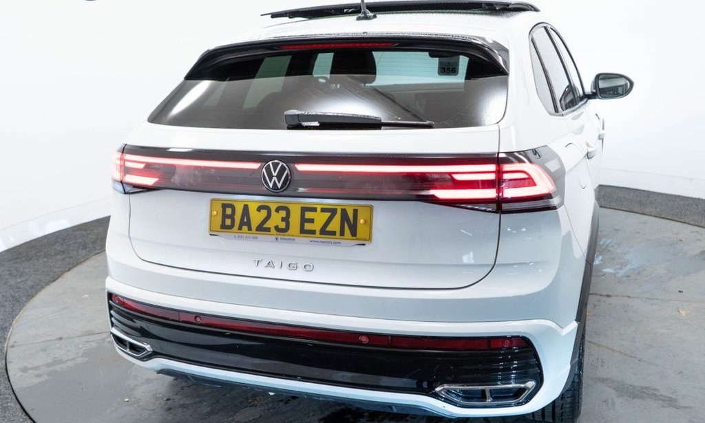 Used Volkswagen Taigo 2023 for sale - 76345262: Photo 16