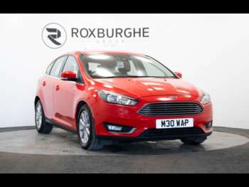 2015 (0W) - 2.0 TDCi Titanium Hatchback 5dr Diesel Manual Euro 6 (s/s) (150 ps)