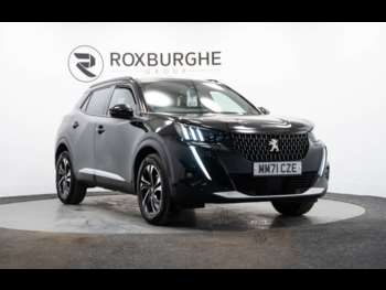 2021 (71) - 1.2 PureTech GT SUV 5dr Petrol EAT Euro 6 (s/s) (130 ps)