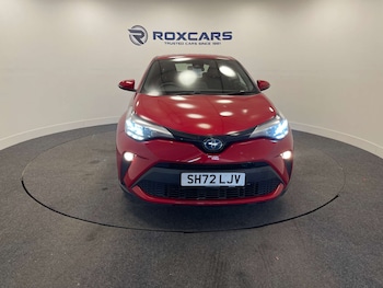 Used Toyota C-HR 2023 for sale - 78857907: Photo
