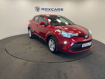 Used Toyota C-HR 2023 for sale - 78857907: Photo