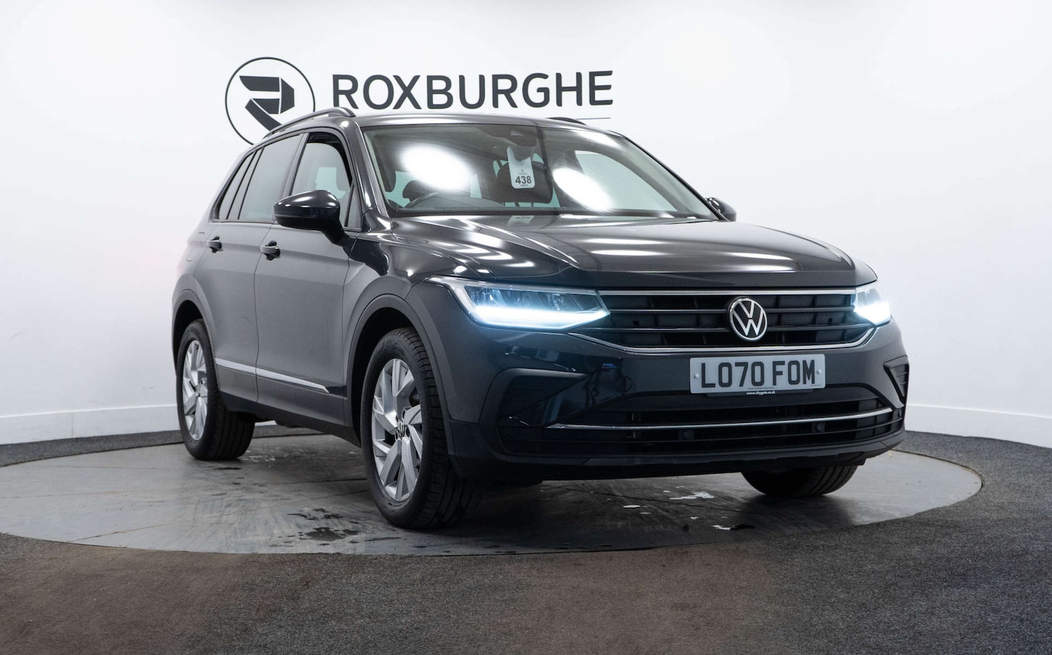 Used Volkswagen Tiguan 2021 for sale - 78064603: Photo 1