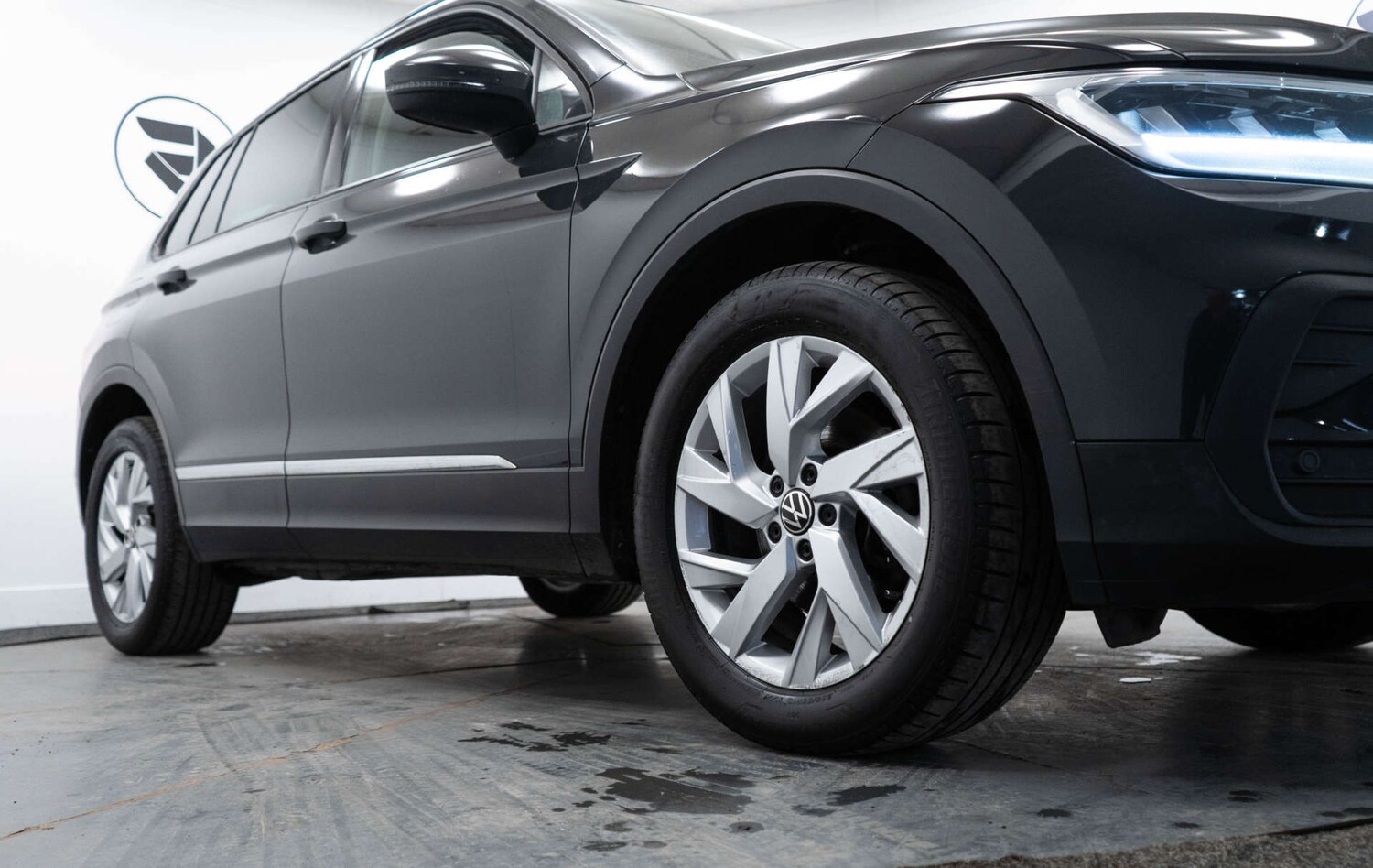 Used Volkswagen Tiguan 2021 for sale - 78064603: Photo 10