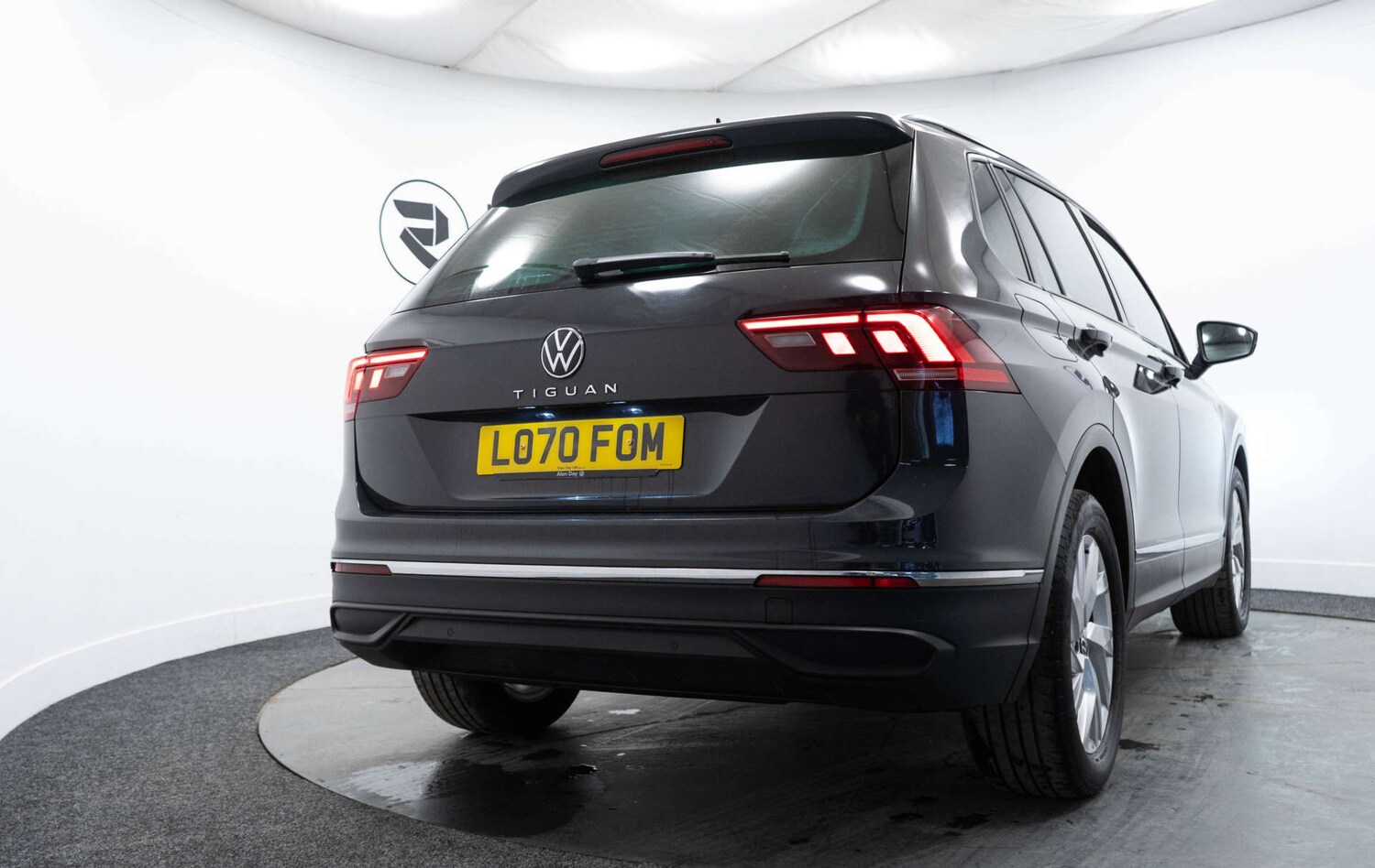 Used Volkswagen Tiguan 2021 for sale - 78064603: Photo 15