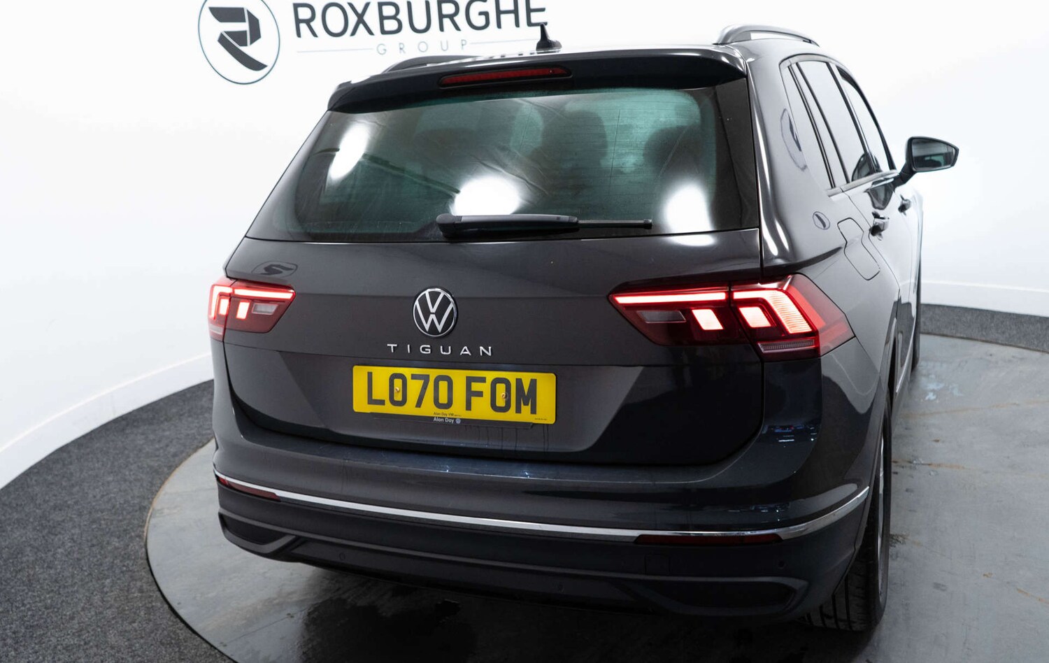 Used Volkswagen Tiguan 2021 for sale - 78064603: Photo 16