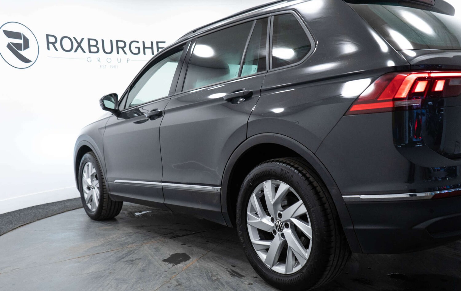 Used Volkswagen Tiguan 2021 for sale - 78064603: Photo 19
