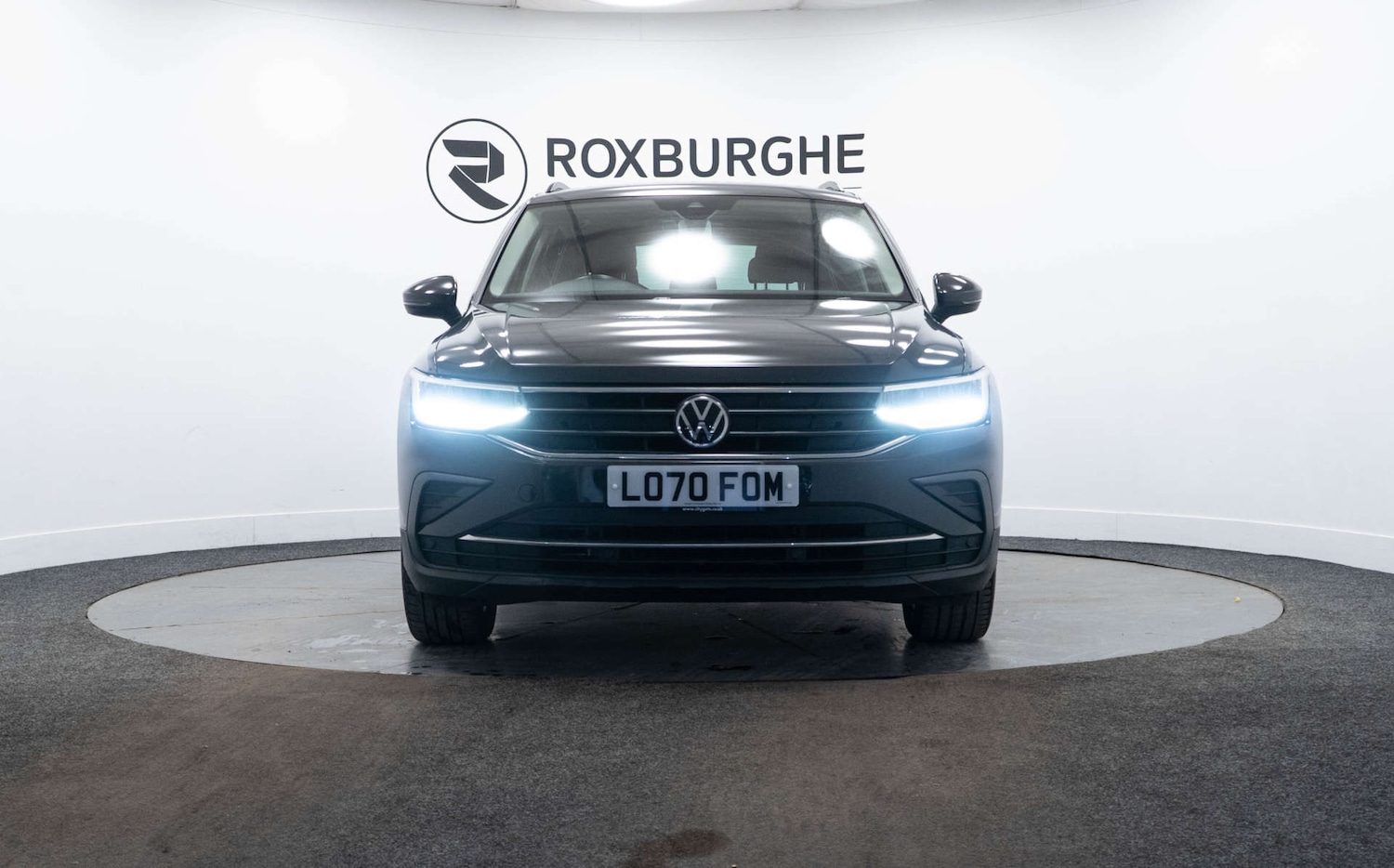 Used Volkswagen Tiguan 2021 for sale - 78064603: Photo 2