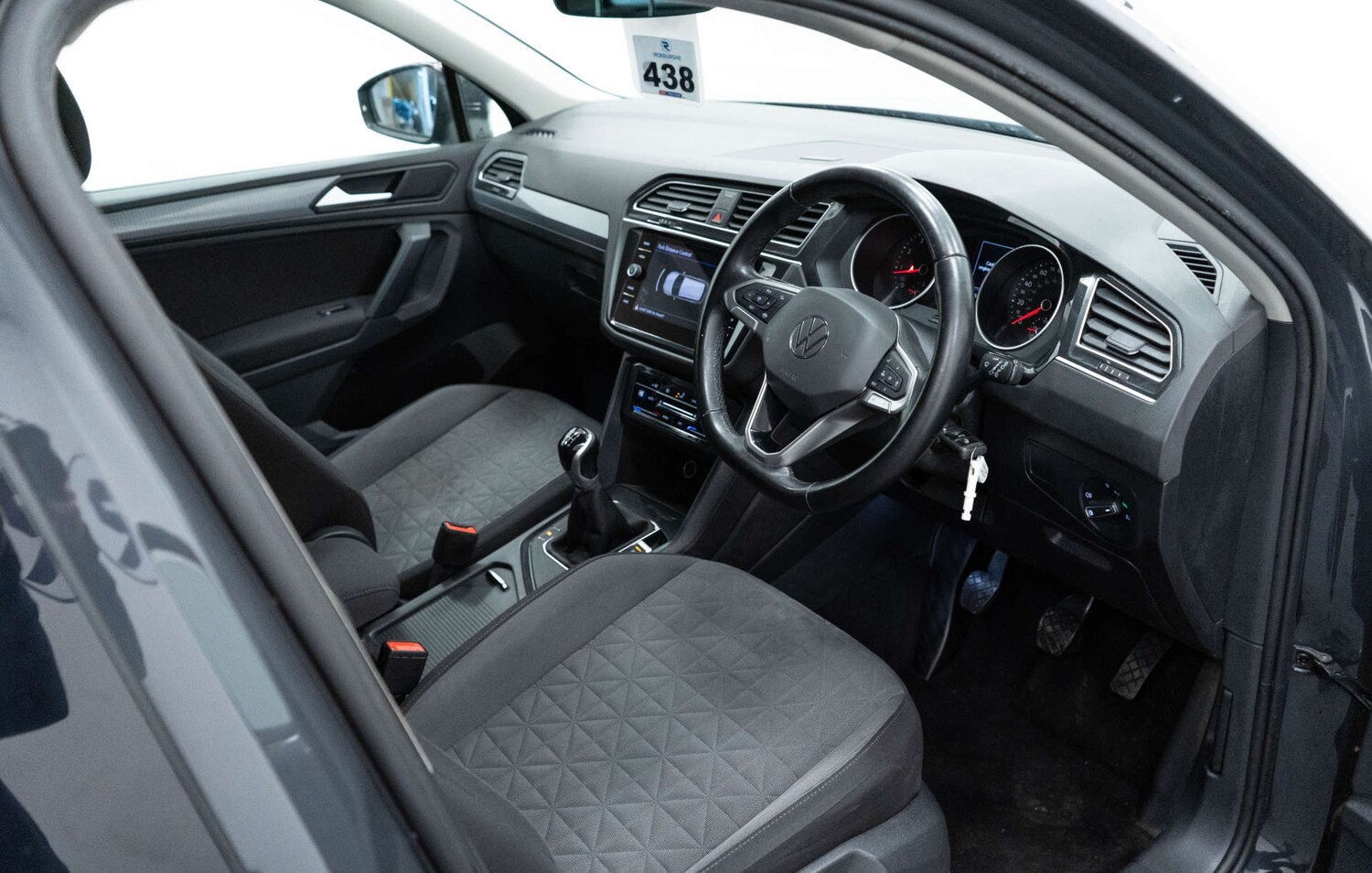 Used Volkswagen Tiguan 2021 for sale - 78064603: Photo 21