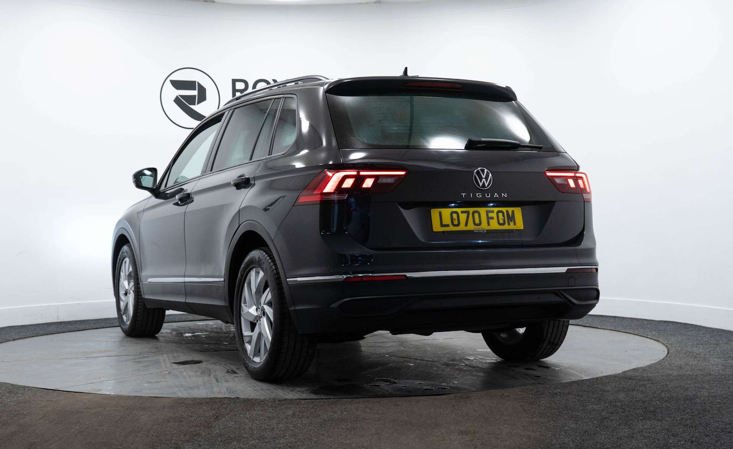 Used Volkswagen Tiguan 2021 for sale - 78064603: Photo 5