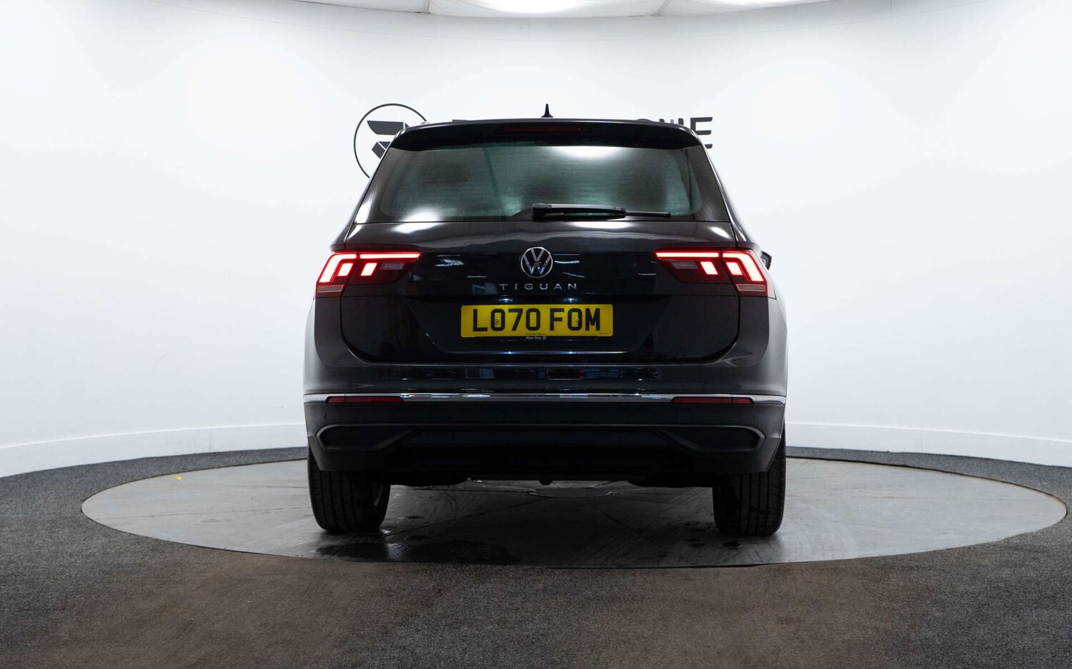 Used Volkswagen Tiguan 2021 for sale - 78064603: Photo 7