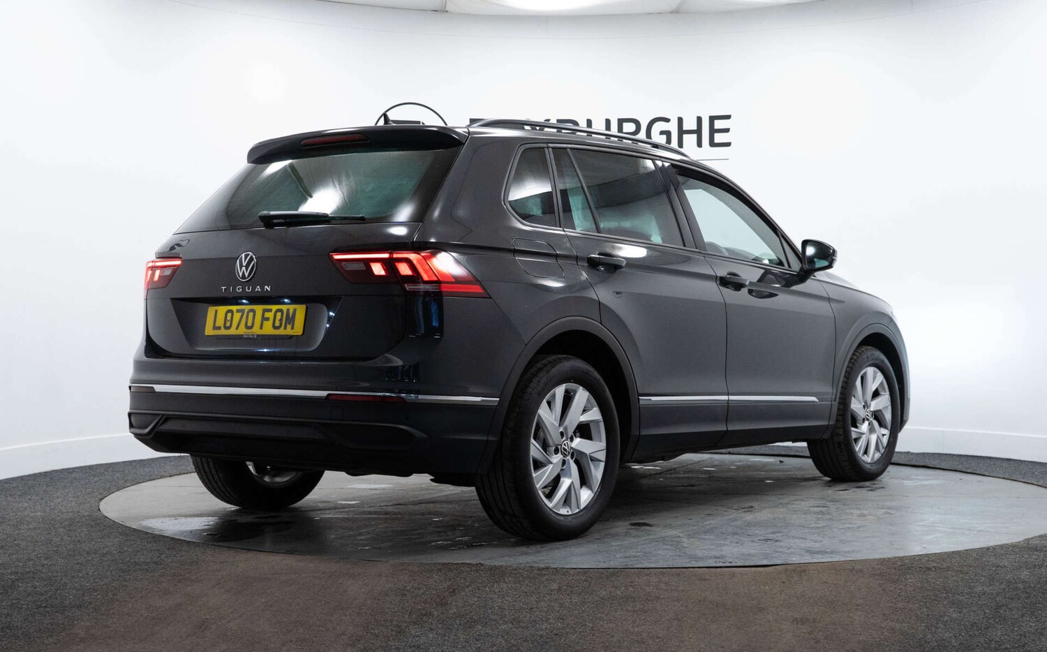 Used Volkswagen Tiguan 2021 for sale - 78064603: Photo 8