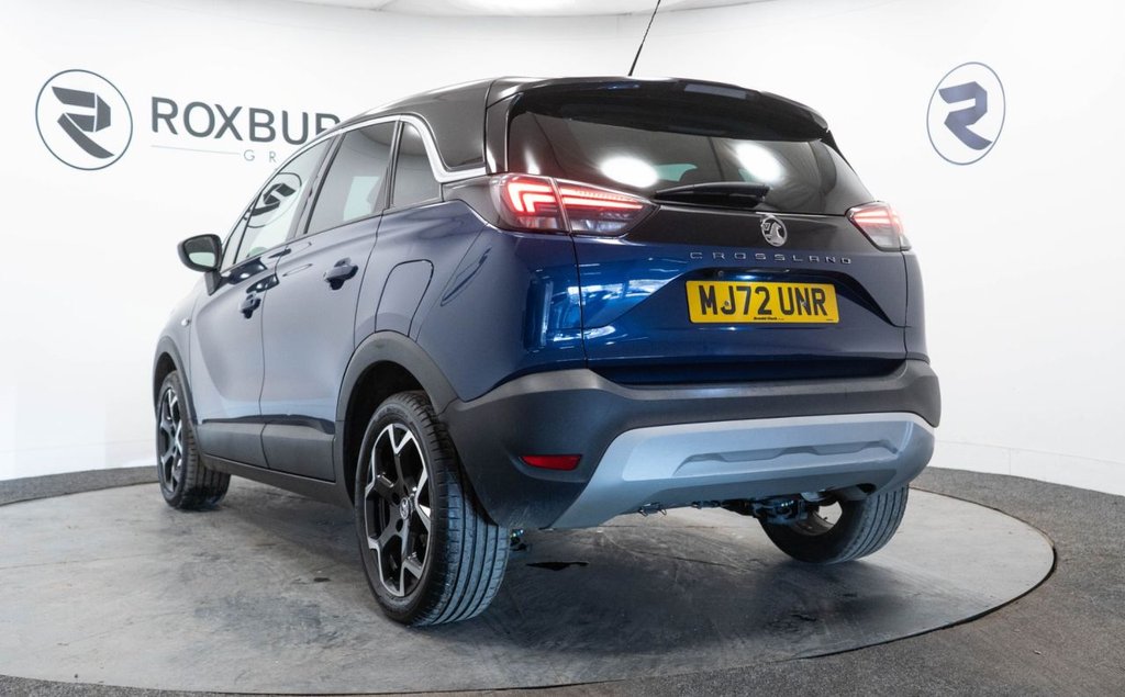 Used Vauxhall Crossland 2022 for sale - 76698260: Photo 14