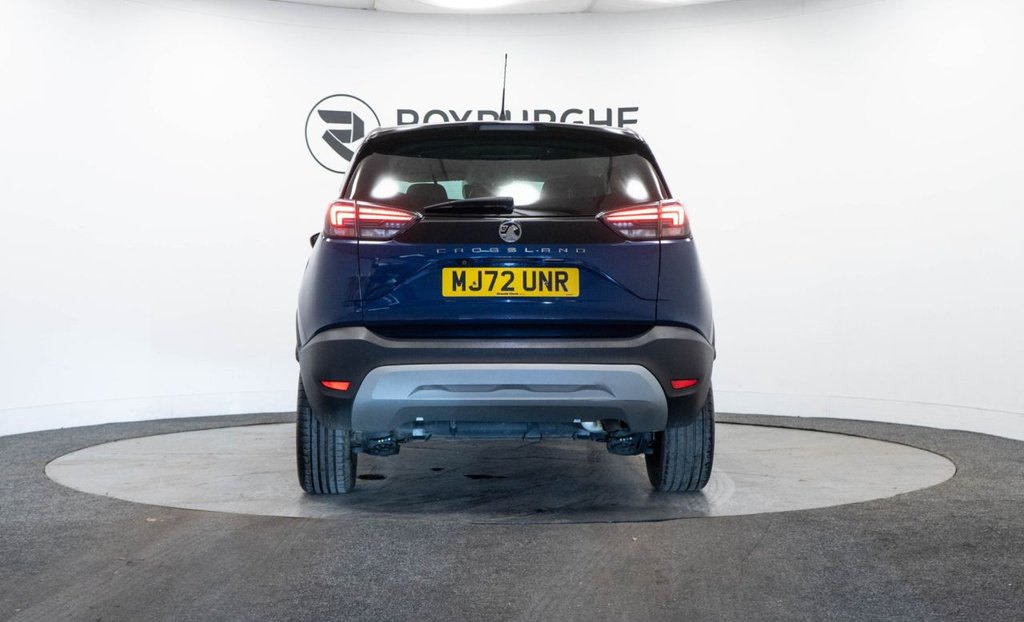 Used Vauxhall Crossland 2022 for sale - 76698260: Photo 7