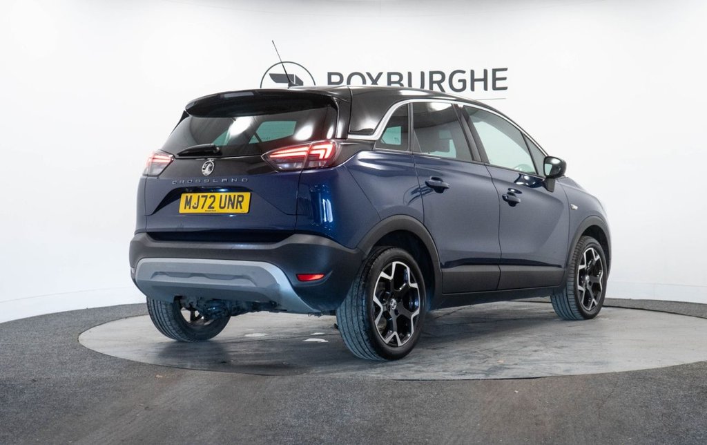 Used Vauxhall Crossland 2022 for sale - 76698260: Photo 8