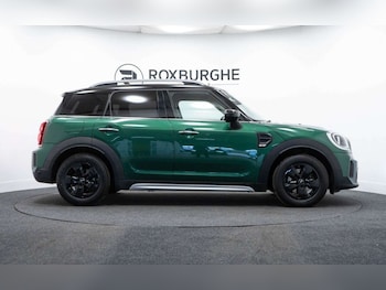 MINI Countryman feature image