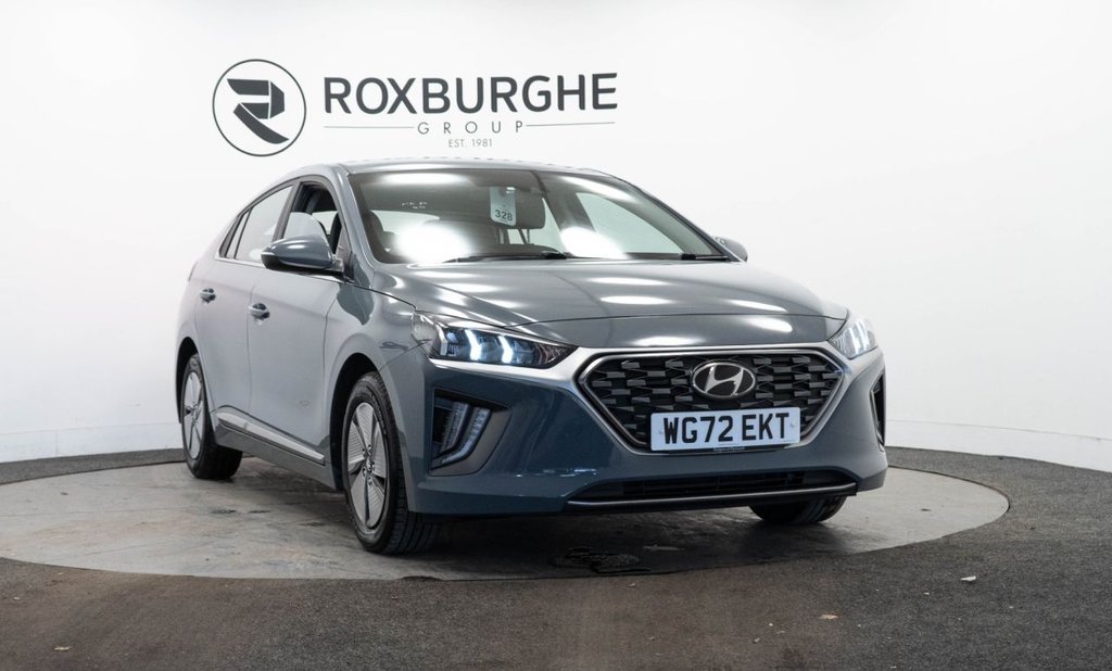 Used Hyundai IONIQ 2022 for sale - 76973113: Photo 1