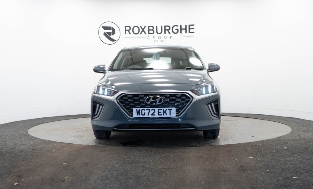 Used Hyundai IONIQ 2022 for sale - 76973113: Photo 2