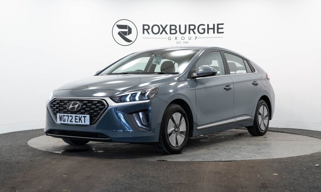 Used Hyundai IONIQ 2022 for sale - 76973113: Photo 3