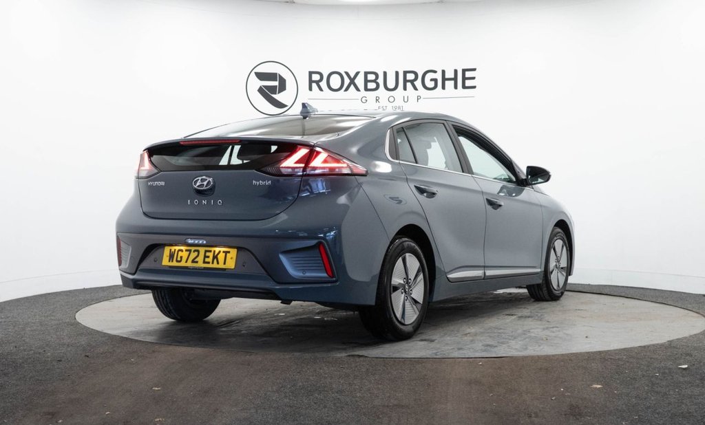 Used Hyundai IONIQ 2022 for sale - 76973113: Photo 8