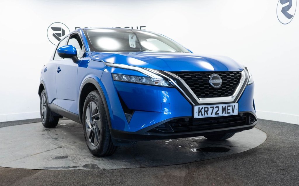 Used Nissan Qashqai 2022 for sale - 77534326: Photo 10