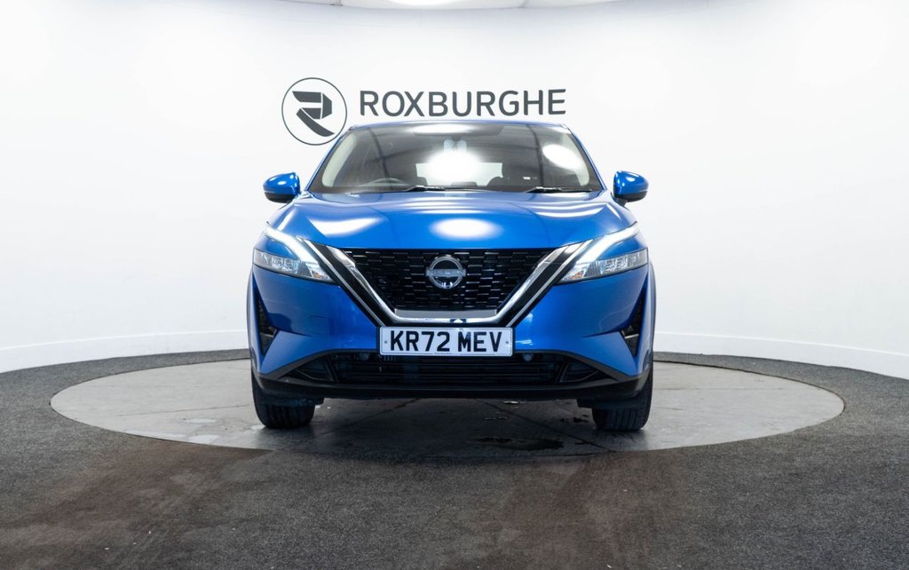 Used Nissan Qashqai 2022 for sale - 77534326: Photo 2
