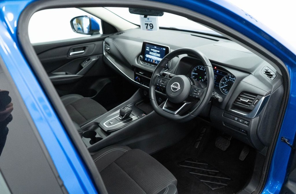 Used Nissan Qashqai 2022 for sale - 77534326: Photo 21