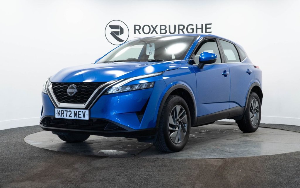 Used Nissan Qashqai 2022 for sale - 77534326: Photo 3