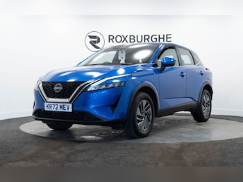 Used Nissan Qashqai 2022 for sale - 77534326: Photo