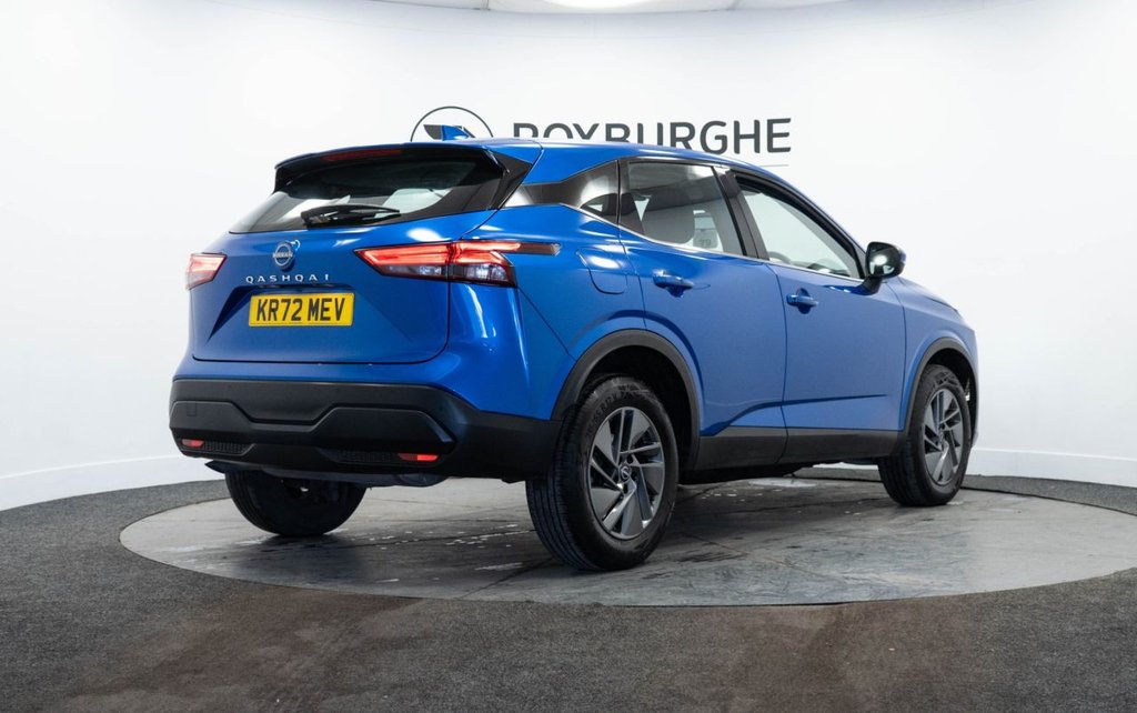 Used Nissan Qashqai 2022 for sale - 77534326: Photo 8