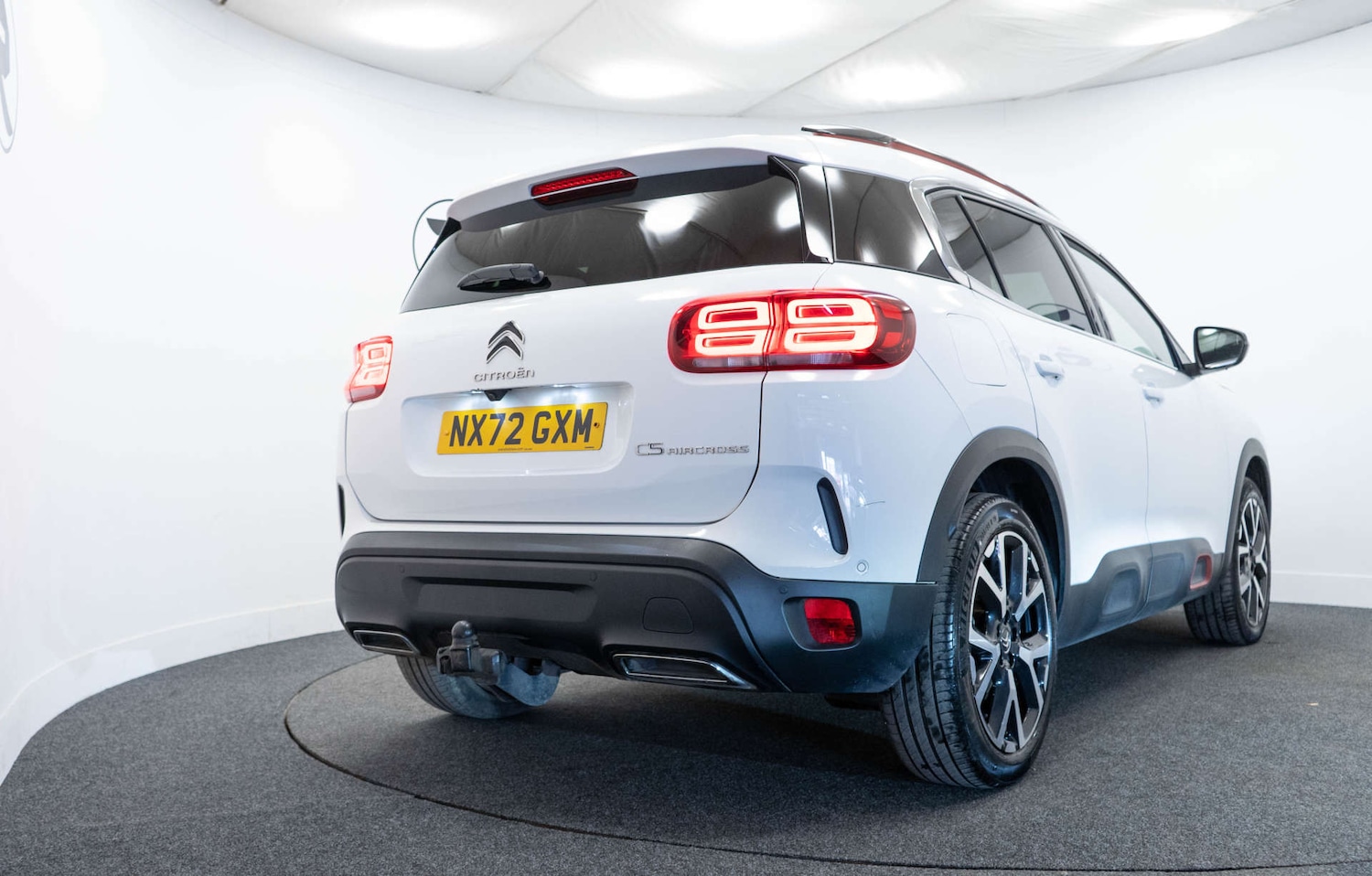 Used Citroen C5 Aircross 2022 for sale - 78030895: Photo 16
