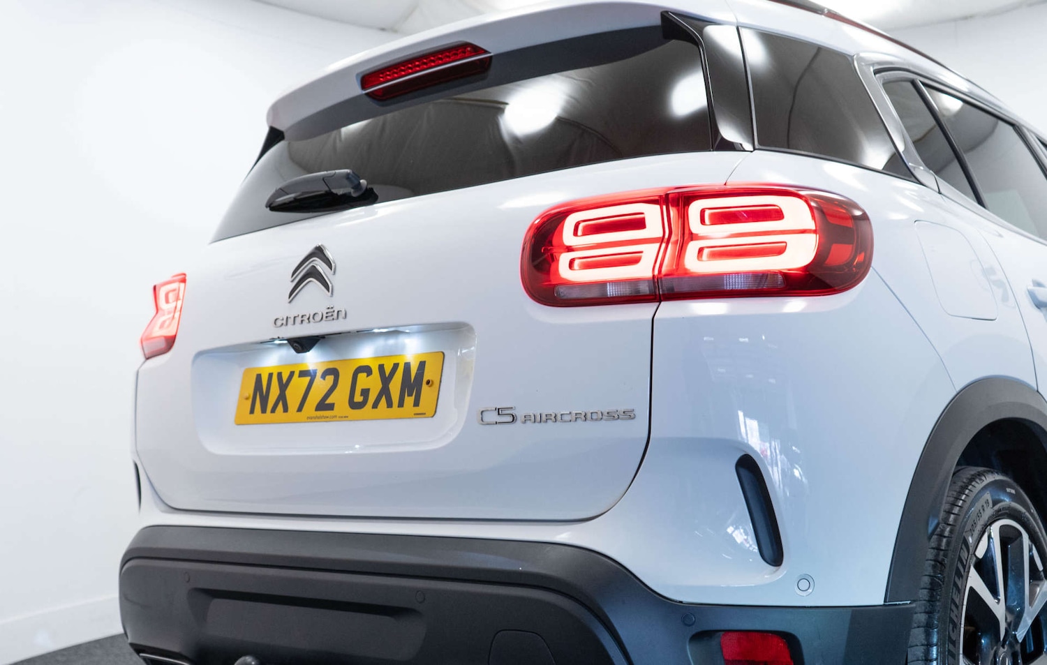 Used Citroen C5 Aircross 2022 for sale - 78030895: Photo 19