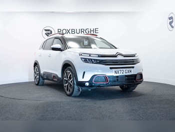 Used Citroen C5 Aircross 2022 for sale - 78030895: Photo
