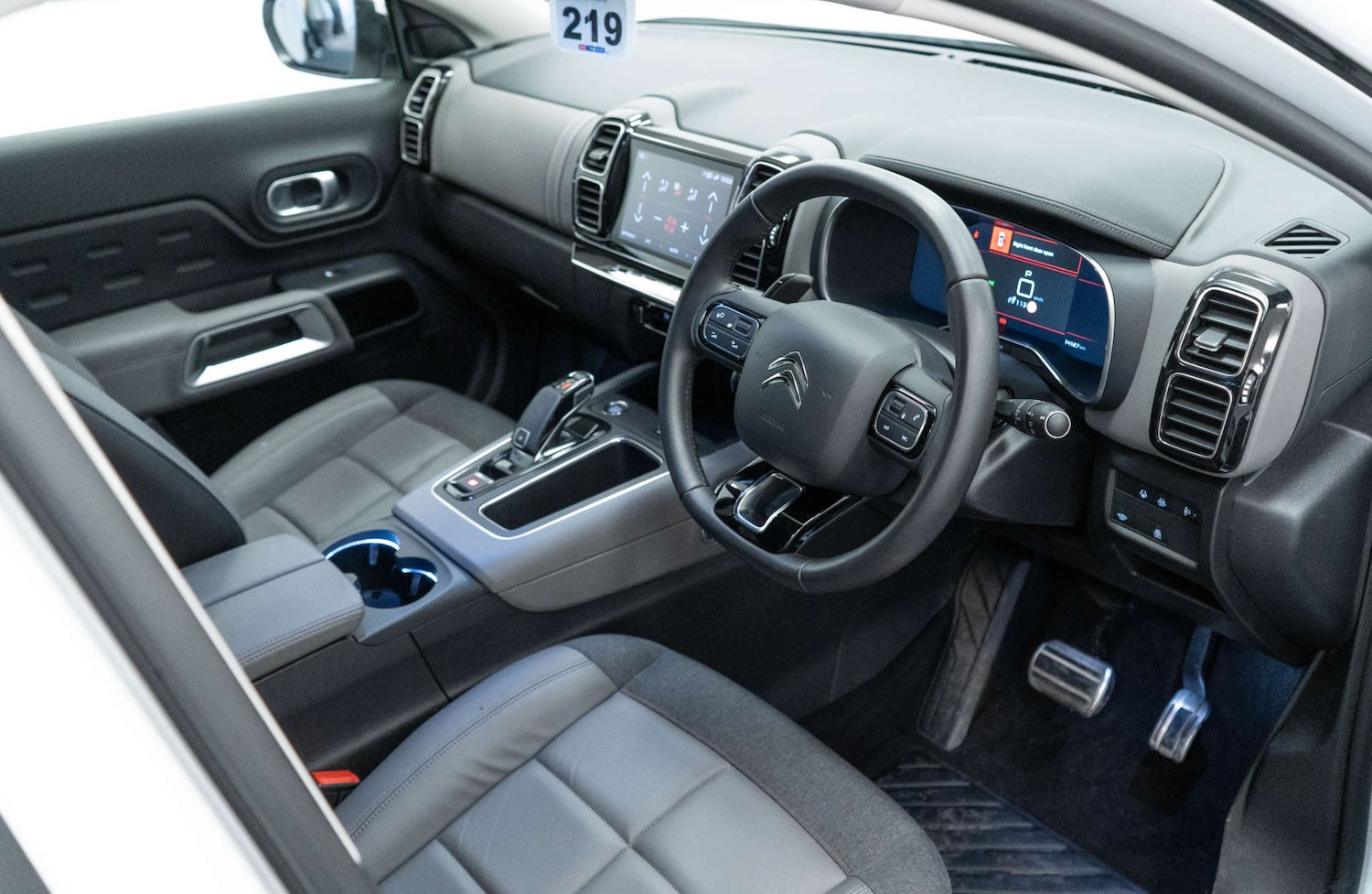 Used Citroen C5 Aircross 2022 for sale - 78030895: Photo 22