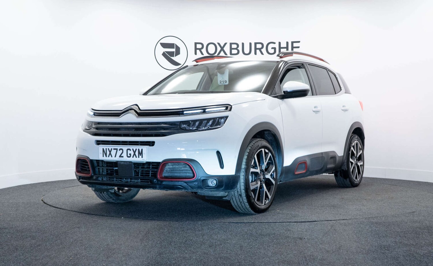 Used Citroen C5 Aircross 2022 for sale - 78030895: Photo 3