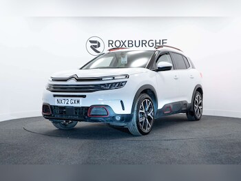 Used Citroen C5 Aircross 2022 for sale - 78030895: Photo