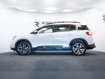 Used Citroen C5 Aircross 2022 for sale - 78030895: Photo