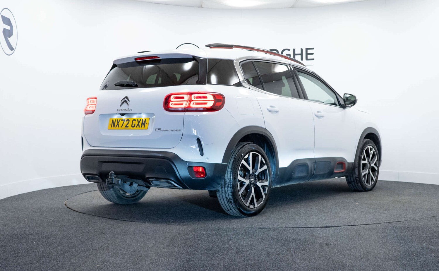 Used Citroen C5 Aircross 2022 for sale - 78030895: Photo 8