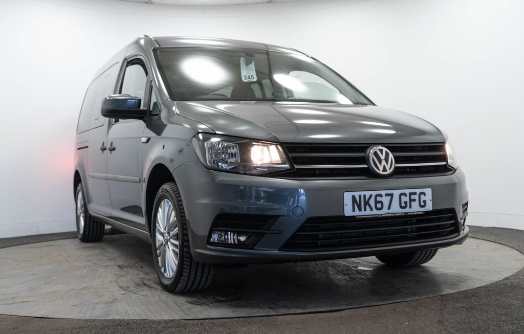 Used Volkswagen Caddy Maxi Life 2018 for sale - 77341325: Photo 10