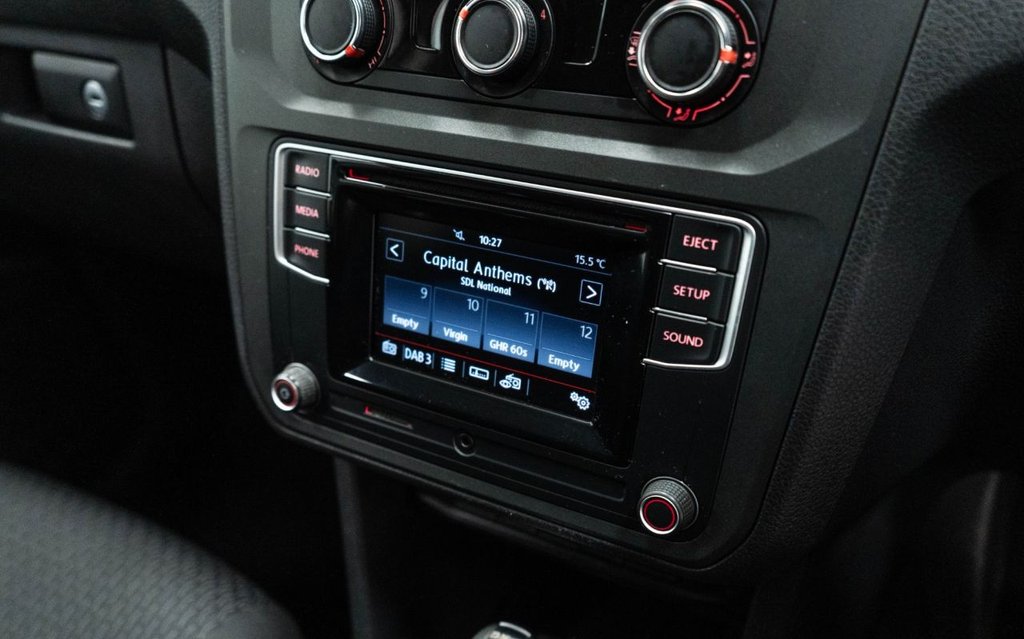 Used Volkswagen Caddy Maxi Life 2018 for sale - 77341325: Photo 26