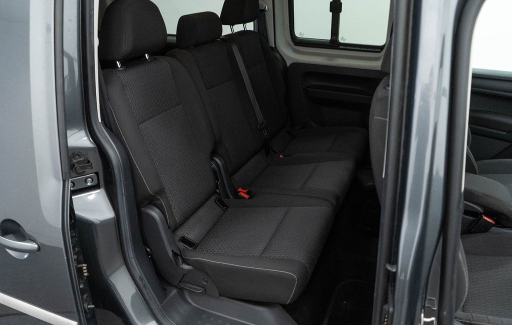 Used Volkswagen Caddy Maxi Life 2018 for sale - 77341325: Photo 31