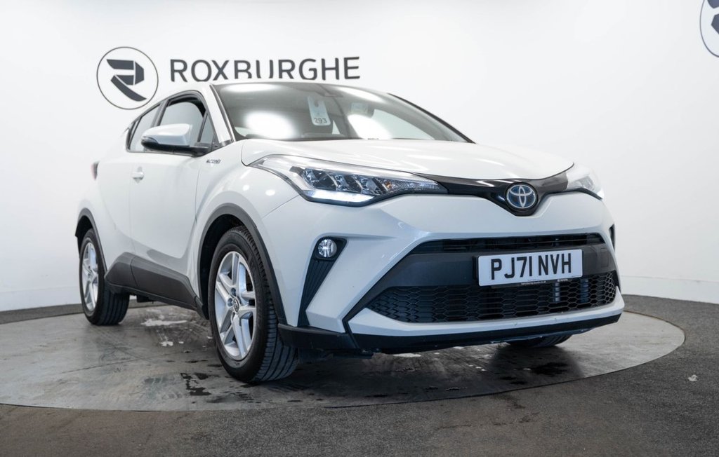 Used Toyota C-HR 2022 for sale - 77302102: Photo 10