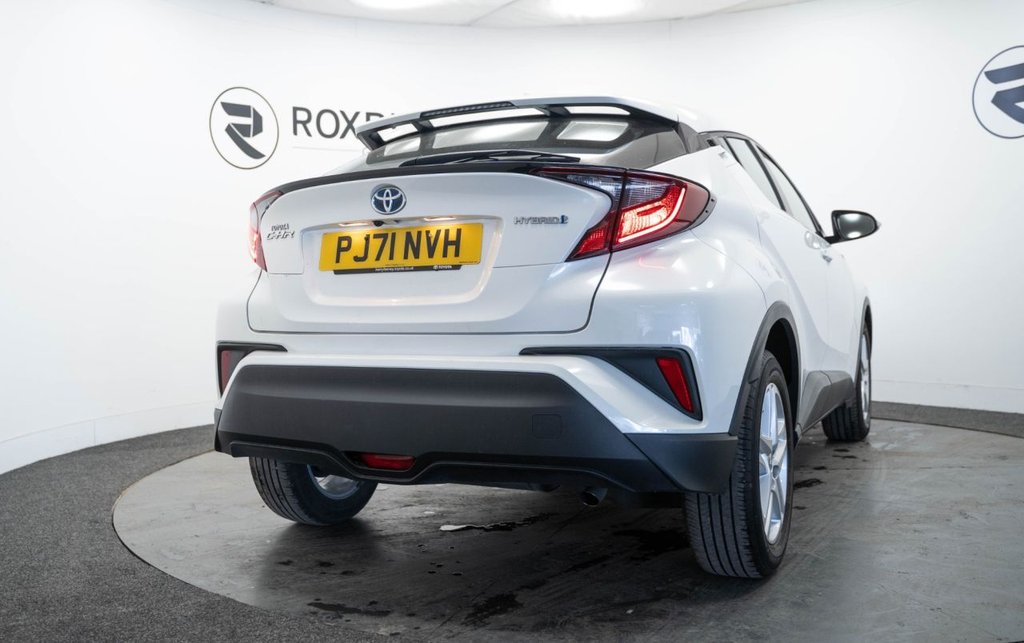 Used Toyota C-HR 2022 for sale - 77302102: Photo 15