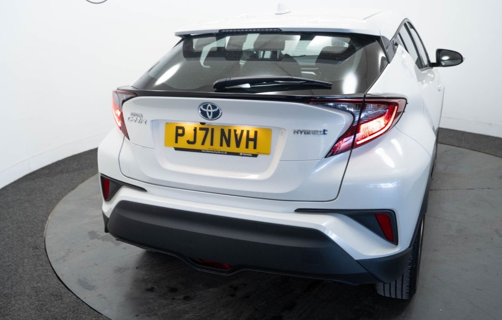 Used Toyota C-HR 2022 for sale - 77302102: Photo 16
