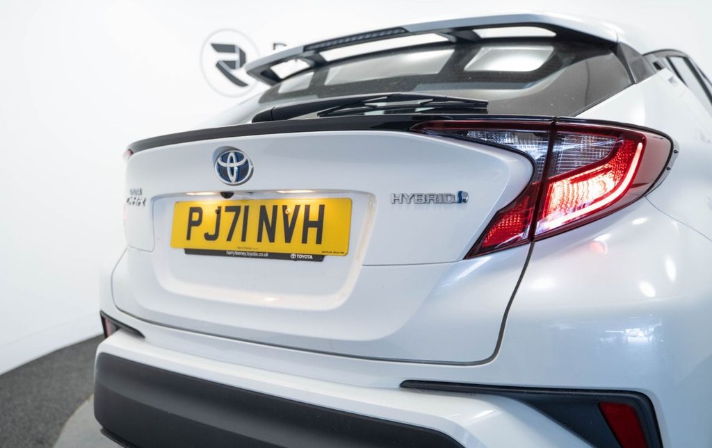 Used Toyota C-HR 2022 for sale - 77302102: Photo 17