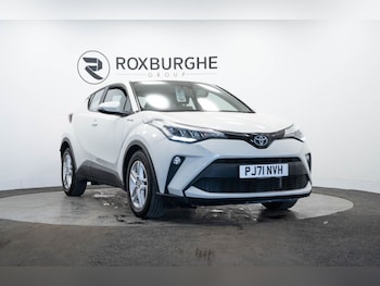 Used Toyota C-HR 2022 for sale - 77302102: Photo