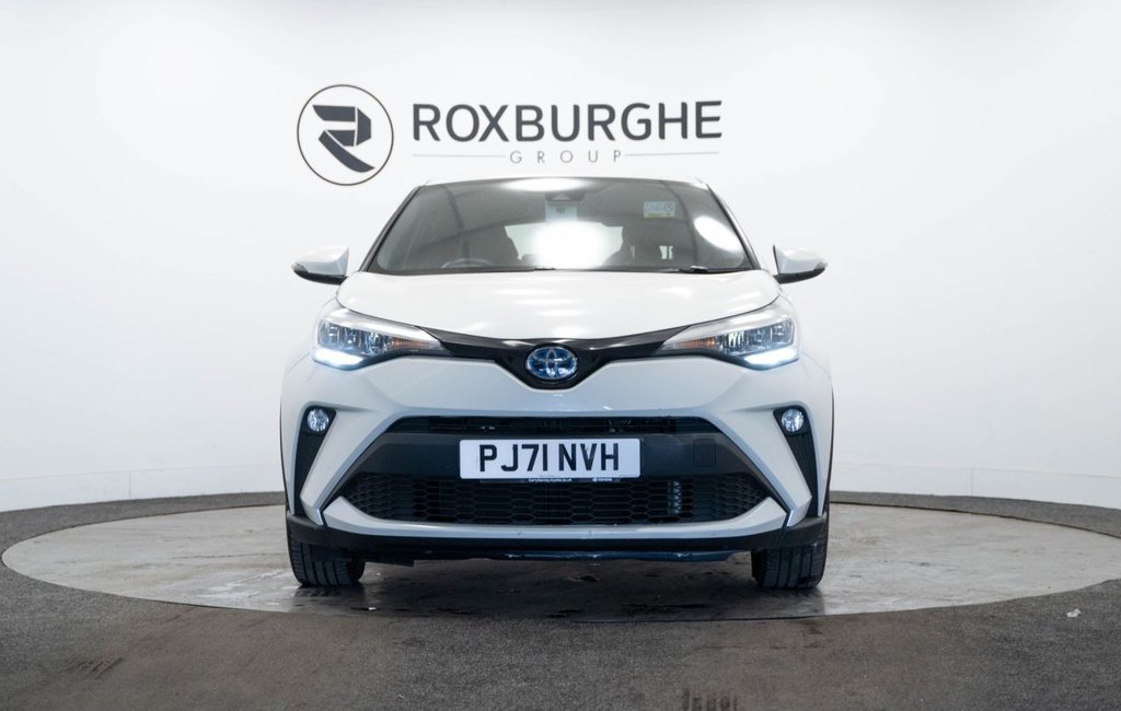 Used Toyota C-HR 2022 for sale - 77302102: Photo 2