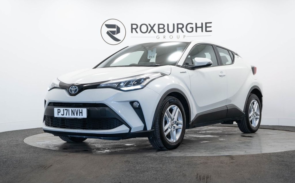 Used Toyota C-HR 2022 for sale - 77302102: Photo 3