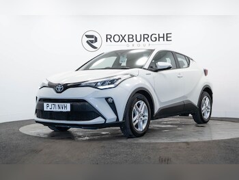 Used Toyota C-HR 2022 for sale - 77302102: Photo