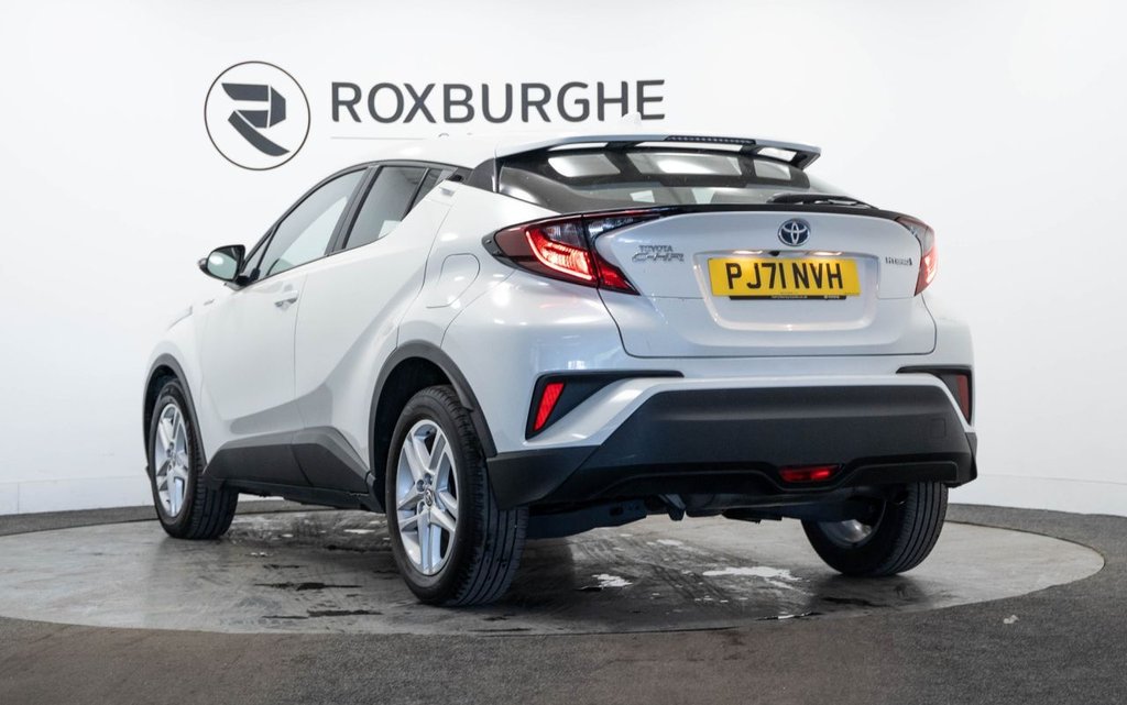 Used Toyota C-HR 2022 for sale - 77302102: Photo 5