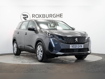 Used Peugeot 5008 2021 for sale - 75912240: Photo